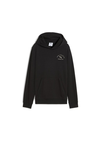 Детское худи Class Graphic Hoodie Youth Puma (352165673)