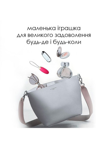 Віброяйце з пультом управління Elva Plum Red Svakom (296627067)