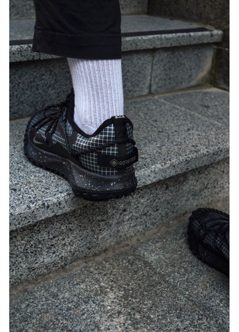 КРОСІВКИ ЖІНОЧІ NIKE ACG MOUNTAIN FLY GORE TEX BLACK НАЙК АСЖ МАУНС ФЛАЙ No Brand чорні демісезони (367170890)