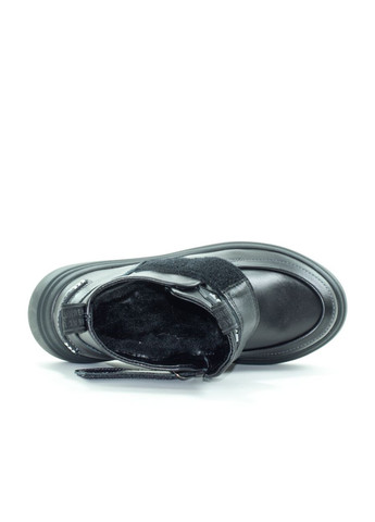 Черные ботинки 1934 размер Constanta