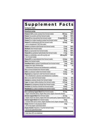 Ежедневные Мультивитамины для Женщин, Every Woman's,, 48 таблеток New Chapter (326054695)