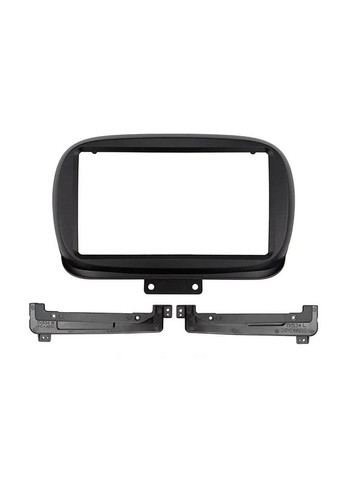 Штатна магнітола серії Q1 під Fiat 500X 2014-2020 9 дюймів QIV (346499186)