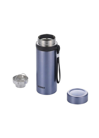 Термос питної Werner Cile GP-50179 500 мл синій Gipfel (317779151)