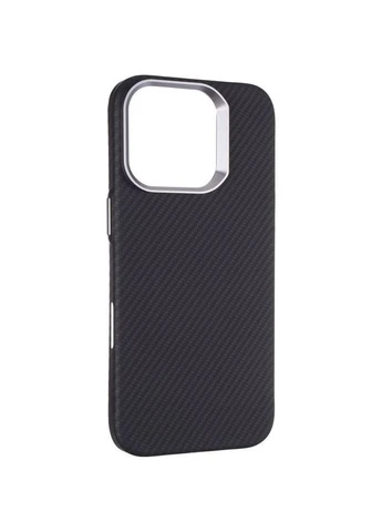Kevlar Case (MagSafe) для iPhone 16 Pro Black Gelius (401596012)