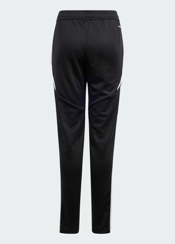 Черные спортивные демисезонные брюки adidas