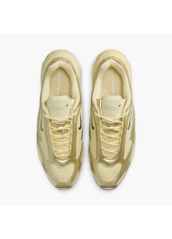 Кроссовки женские Air Max Muse Yellow Nike жёлтые (391224682)
