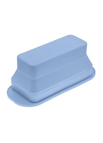 Форма для випікання хліба силіконова 29.5х12.3х11 см Сірий Profsil (314459770)