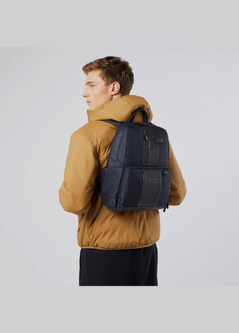Рюкзак для ноутбука Brief 2 (BR2) Blue CA3214BR2BML_BLU official Piquadro (372670615)