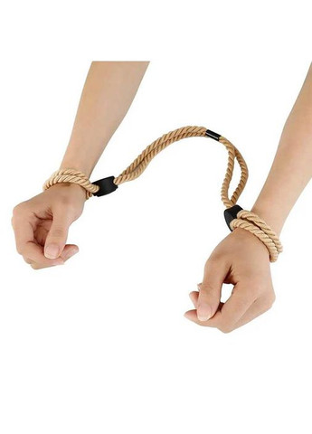 Універсальні наручники для рук і ніг БДСМ Садо-мазо No Brand (368892102)