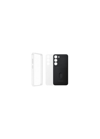 Чехол для мобильного телефона (EFMS911CBEGRU) Samsung galaxy s23 frame case black (275102359)