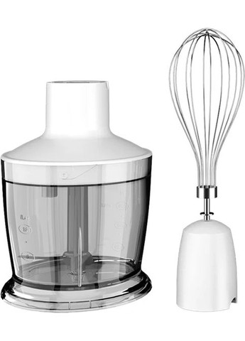 Блендер Kenkiri ABL-800 PLUS ручний 600Вт/ 2 швидк./ TURBO/ чаша для змішування 800мл/ AIWA (360394152)
