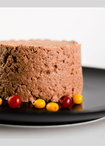 Вологий корм для стерилізованих котів з ягняти 200 г (30723) Savory (308752756)