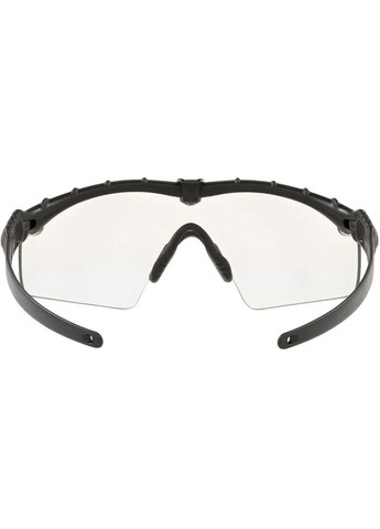 Очки защитные Industrial M-Frame 3.0 Black/Clear Oakley (316437803)