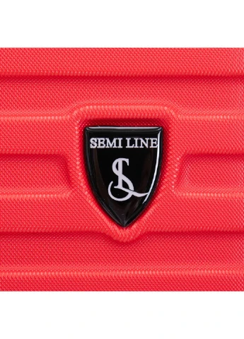 Валіза 28" (L) Red (T5871-4) Semi Line (392409806)