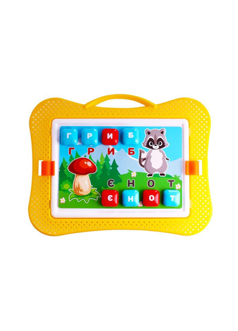 Развивающая игрушка "Мозаика из букв" ТехноК (304981338)