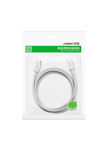 Оригинал! Кабель USB 2.0 Type-C M-M, 2 м, 60W, ABS Cover US264 Ugreen (399791184)