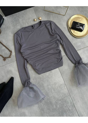 Жіночій лонгслів FINO Mode (358496962)