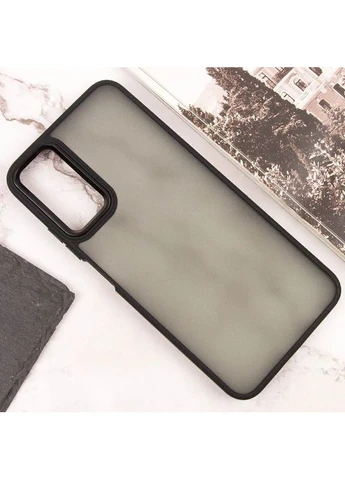 Чехол накладка для протишоковий TPU + полікарбонат No Brand Oppo A78 4G (402058579)