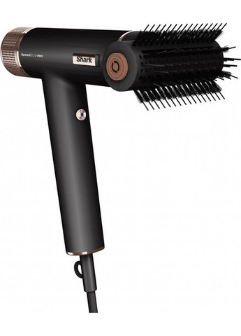 Фен SpeedStyle 3-in-1 для Straight & Wavy Hair HD731EU 1750 Вт чорний Shark (364106174)