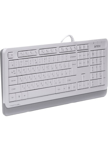 Клавіатура FK10 White A4Tech (323090911)