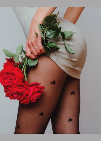 Женские колготки с узором Gatta (302395923)