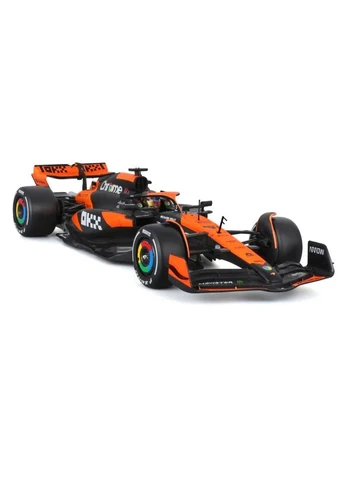 Авто-конструктор - McLaren MCL38 (1:24) (#4) (Термін доставки до 10-ти днів!) MIC (385848117)