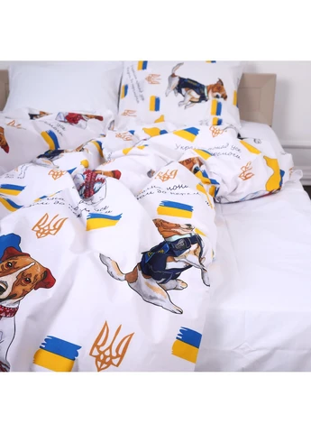 Постельное белье Бязь 17-0595 "Пес Патрон" Mirson (399179240)