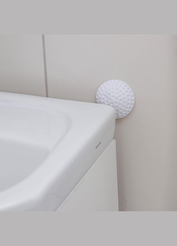 Стопор на двери 1 шт Ограничитель для дверных ручек Отбойник для дверей 5 см. х 0.7 см LELUNO (312000219)