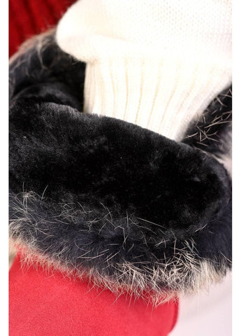 Угги женские зимние красные No Brand Уггі жіночі зимові (361668631)