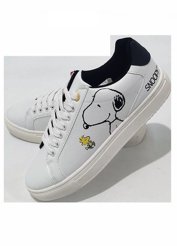 Кросовки Peanuts белые демисезоны (307118194)
