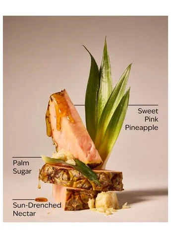 Жидкое мыло-пена для рук Pink Pineapple Sunrise Gentle & Clean Foaming Hand Soap 259 мл Bath & Body Works (397249792)
