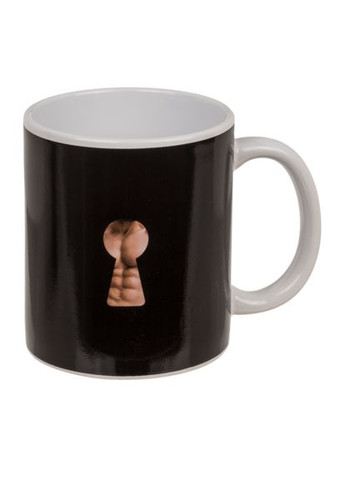 Чашка с термоэффектом Stoneware Mug Stripper Boy, 300 мл OOTB (322313114)