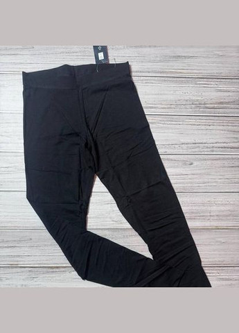 Легінси жіночі з бавовни чорні Esmara Легінси (299895157)