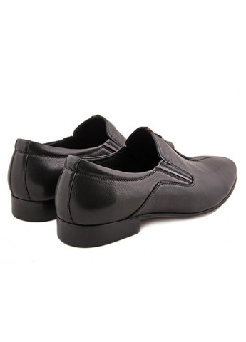 Черные туфли 7153612 цвет черный Clemento