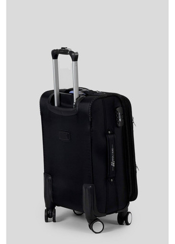 Маленька тканинна валіза ручна поклажа 8021-3-BL Moltani (370853688)