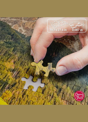 Пазл Cherry Pazzi (336964921)