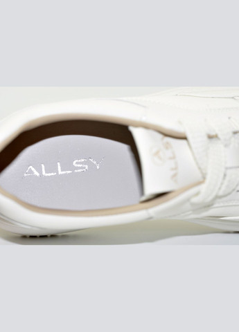 Жіночі кеди ALLSY білі літо (322111432)