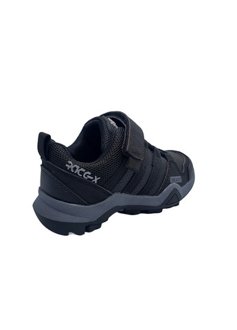 Чорні всесезонні кросівки Jong Golf