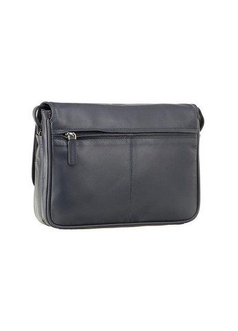 Женская кожаная сумка Claudia Navy (3190 NV) Visconti (322206591)