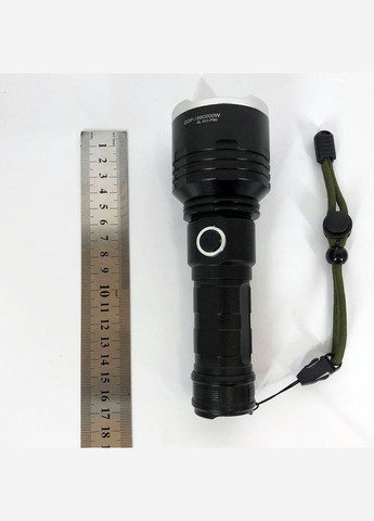 Ліхтар поліцейський X-Balog BL-531-P90 1х26650 8800mah USB/microUSB/ 3хААА R3 функція Power Bank Bailong (364663781)