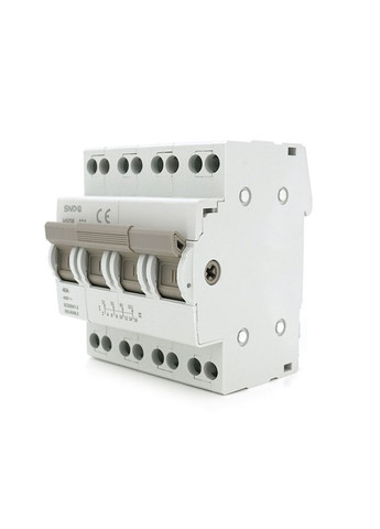 Автоматический выключатель HGO84P-40A Voltronic (315406813)