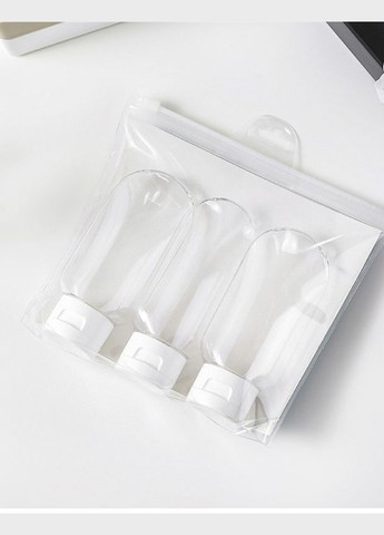 Дорожній набір ємностей для косметики Yuemei. No Brand (337347201)