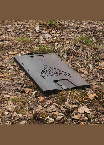 Мангал-кейс на 6 шампуров (SP00238) SHOP PAN (325463054)