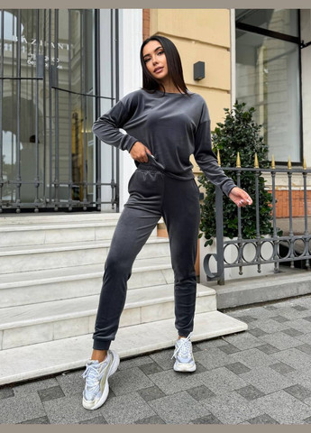 Женский спортивный костюм No Brand (303335974)