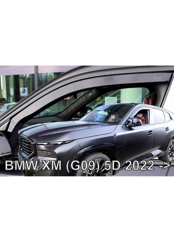 Вітровики вставні для BMW XM (G09) 2022+ Team Heko (398182532)