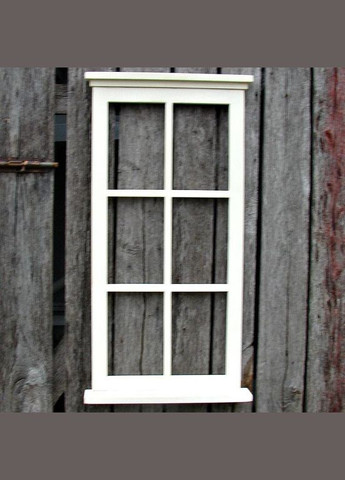 Декоративна рама з дерева Аргос зефір (ДРР-001520) No Brand (328080619)