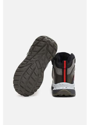 Черевики для хлопчика колір хакі ЦБ-00285275 Clibee (363255767)