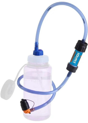 Фільтр Convertube + Sawyer filter Source (316444856)