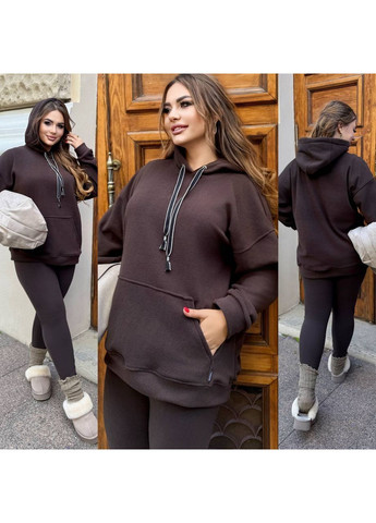 Женский костюм кофта с лосинами Style Point (362210182)