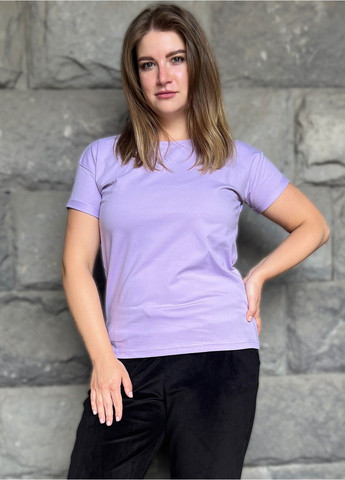 Футболка жіноча фулікра Жемчужина стилей 4761 - (340459949)